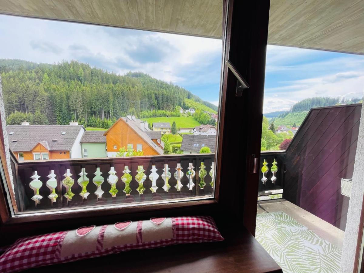 Alpenpension Gasthof Ratten Exterior foto