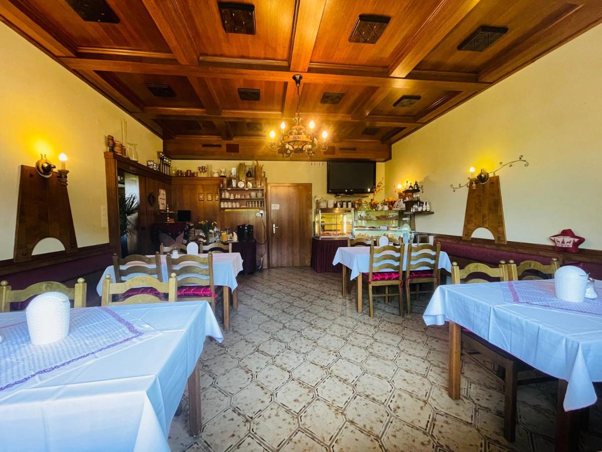 Alpenpension Gasthof Ratten Exterior foto