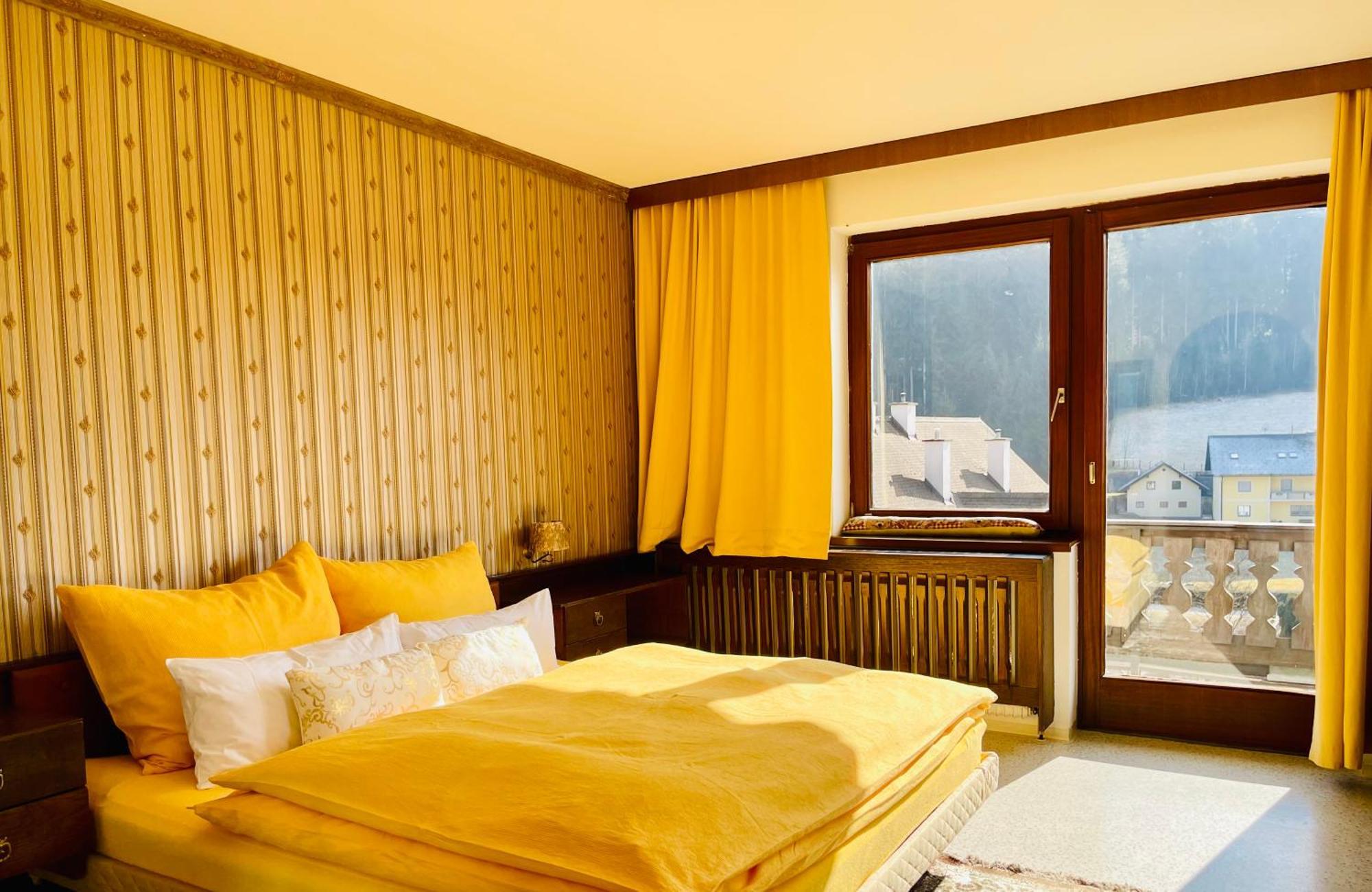 Alpenpension Gasthof Ratten Exterior foto